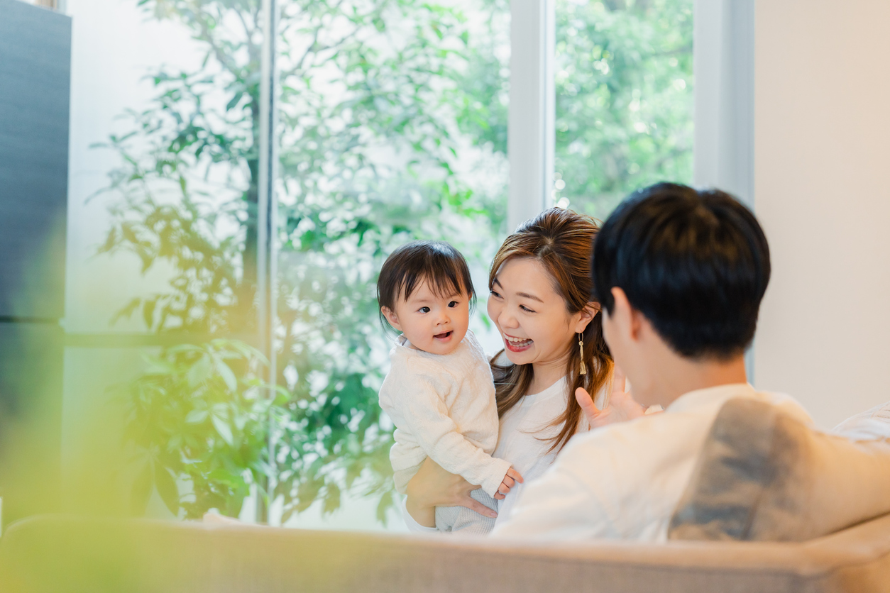 住まいの価値を、丁寧にひらく「4つの視点」。